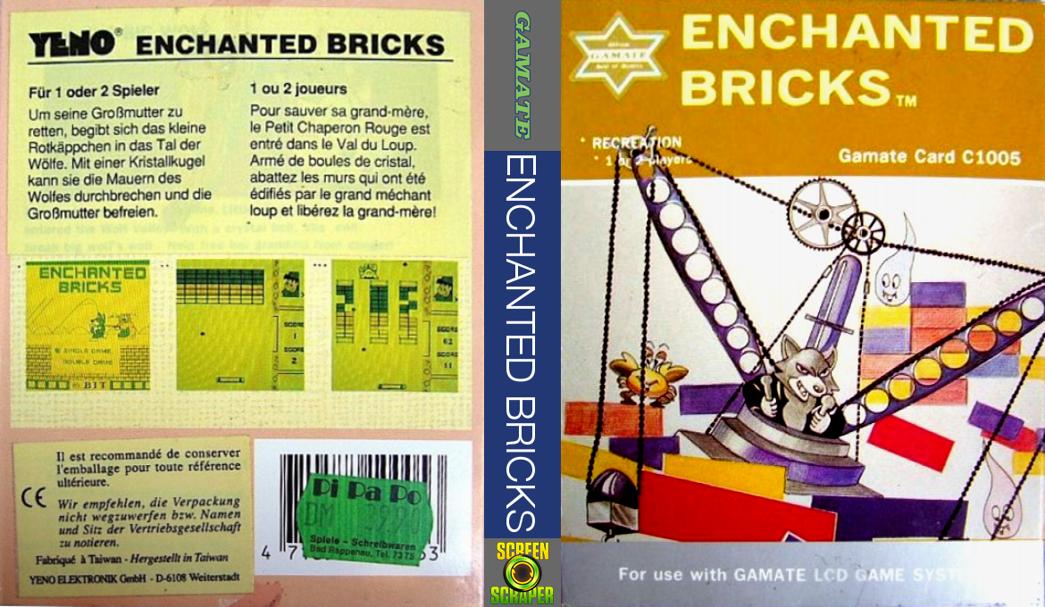 Enchanted Bricks — box-texture (WOR)
