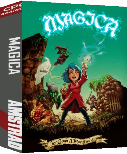 Magica — box-3D (SP)