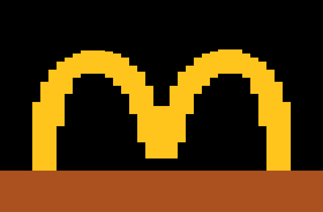 Mcdonald's - Golden Arches Adventure — sstitle (WOR)