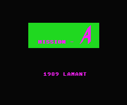 Mission A — sstitle (WOR)