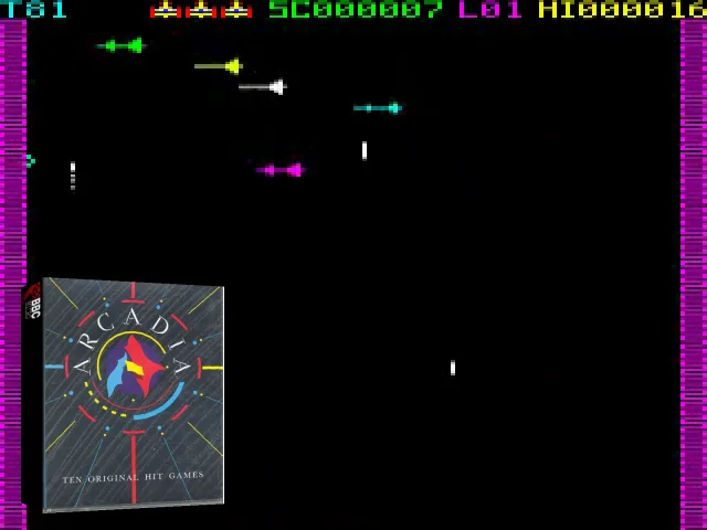 Arcadia — mixrbv2 (WOR)