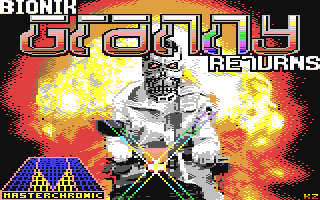 Bionik Granny Returns — sstitle (WOR)