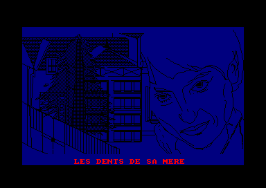 Dents De Sa Mère, Les — sstitle (FR)