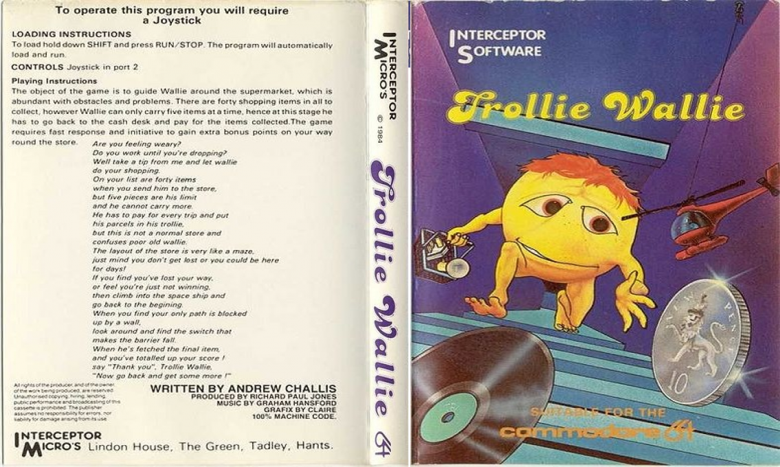 Trollie Wallie — box-texture (EU)