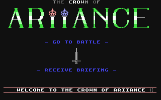 The Crown of Ariiance — sstitle (WOR)