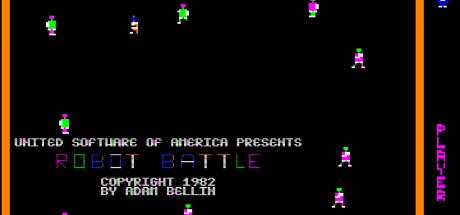 Robot Battle — steamgrid