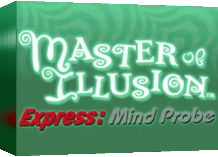 Master of Illusion Express - Mind Probe — box-3D (WOR)