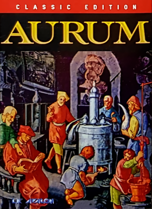 Aurum box art