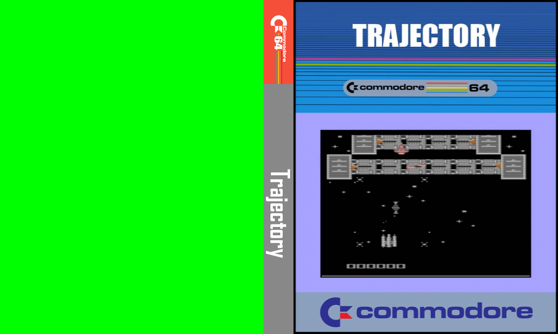 Trajectory — box-texture (CUS)