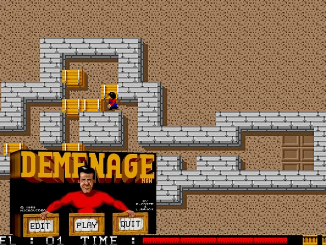 Demenage Man — mixrbv2 (WOR)