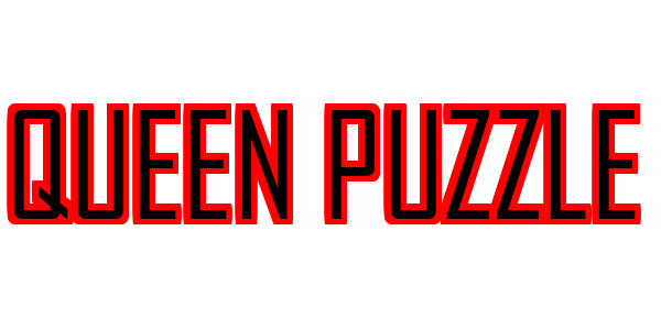 Queen Puzzle — wheel-hd (SS)