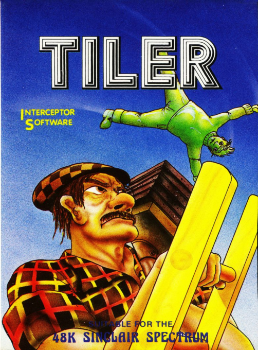 Tiler box art
