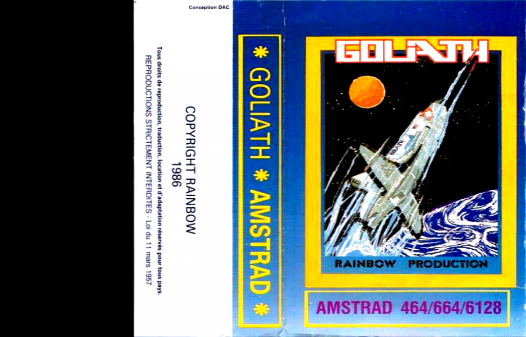 Goliath — box-texture (EU)