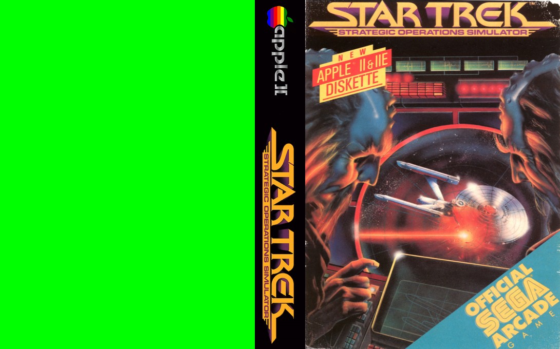 Star Trek - Strategic Operations Simulator — box-texture (US)