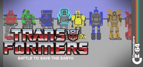 Transformers - The Battle to Save the Earth — steamgrid