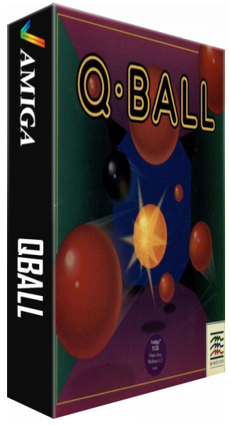 QBall — box-3D (WOR)
