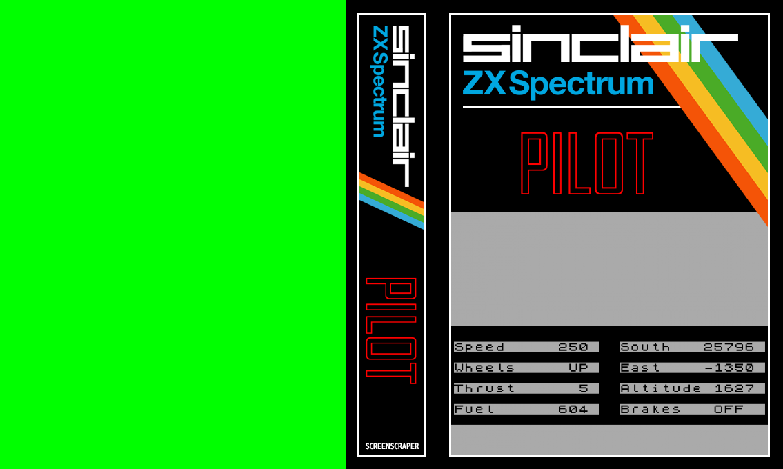 Pilot — box-texture (SS)
