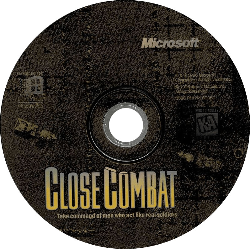 Close Combat — support-2D (US)