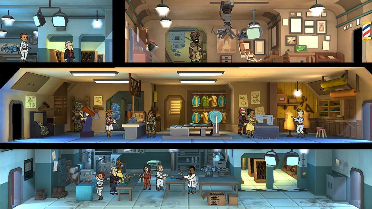 Fallout Shelter — ss (WOR)