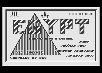 Egypt Adventure — sstitle (WOR)