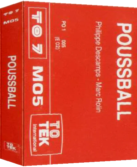 Poussball — box-3D (WOR)