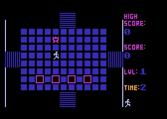 Space Knights — ss (WOR)