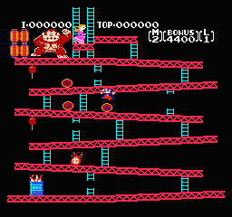 Donkey Kong — ss (WOR)