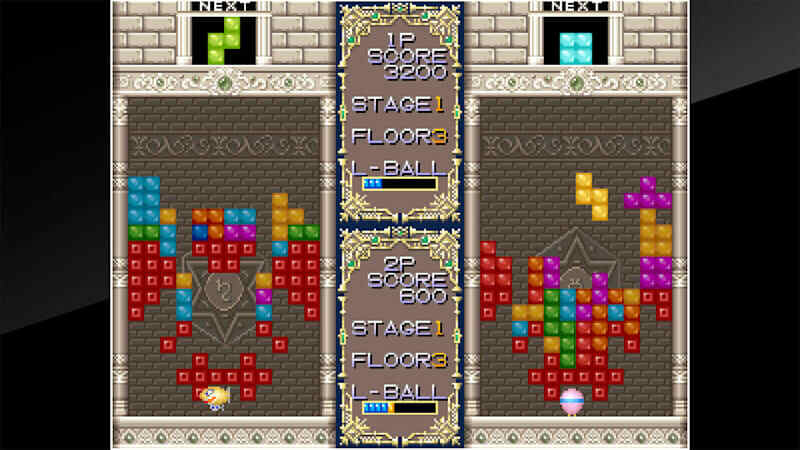 Aca Neogeo Puzzled — ss (WOR)