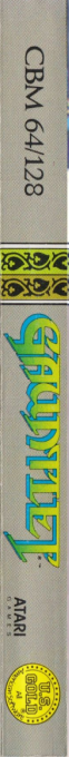 Gauntlet — box-2D-side (EU)