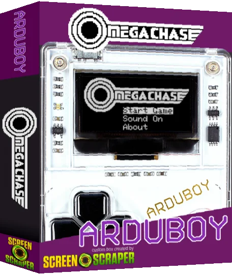 Omega chase — box-3D (SS)