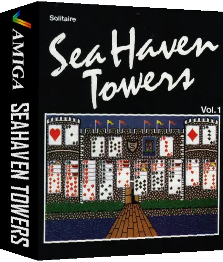 SeaHaven Towers — box-3D (WOR)