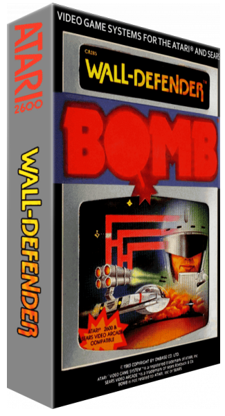 Wall-defender — box-3D (US)