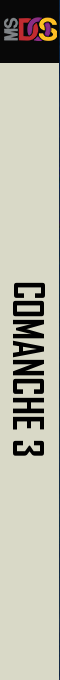 Comanche 3 — box-2D-side (BR)
