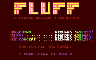 Fluff — sstitle (WOR)