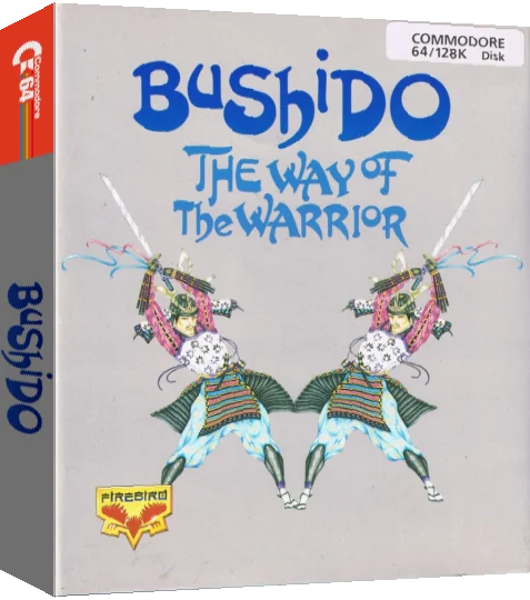 Bushido — box-3D (EU)
