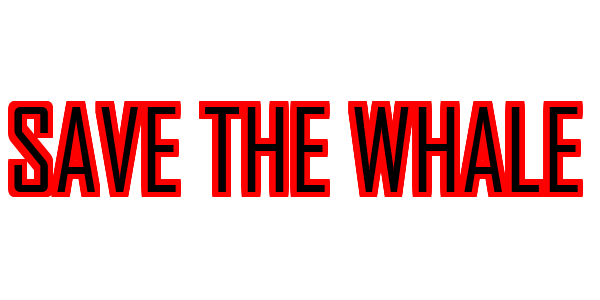 Save the Whale — wheel-hd (SS)