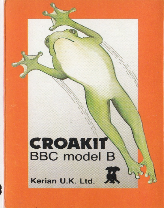 Croakit box art