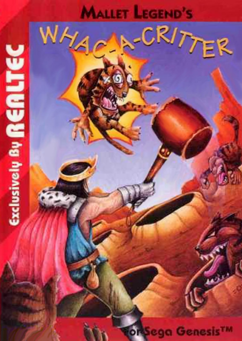 Mallet Legend box art