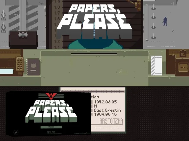 Papers, Please — mixrbv2 (WOR)