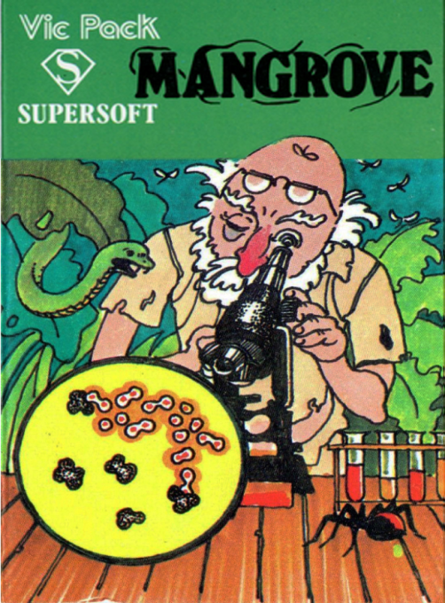 Mangrove box art