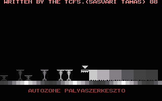 Autozone Editor — ss (EU)