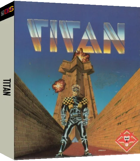 Titan — box-3D (EU)