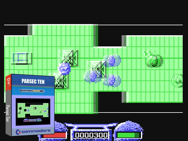 Parsec Ten — mixrbv2 (CUS)