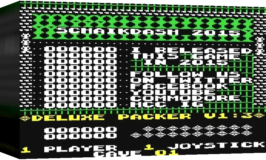 Schaikdash 15 — box-3D (WOR)