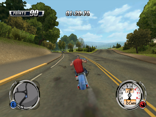 American Chopper 2 - Full Throttle — ss (US)