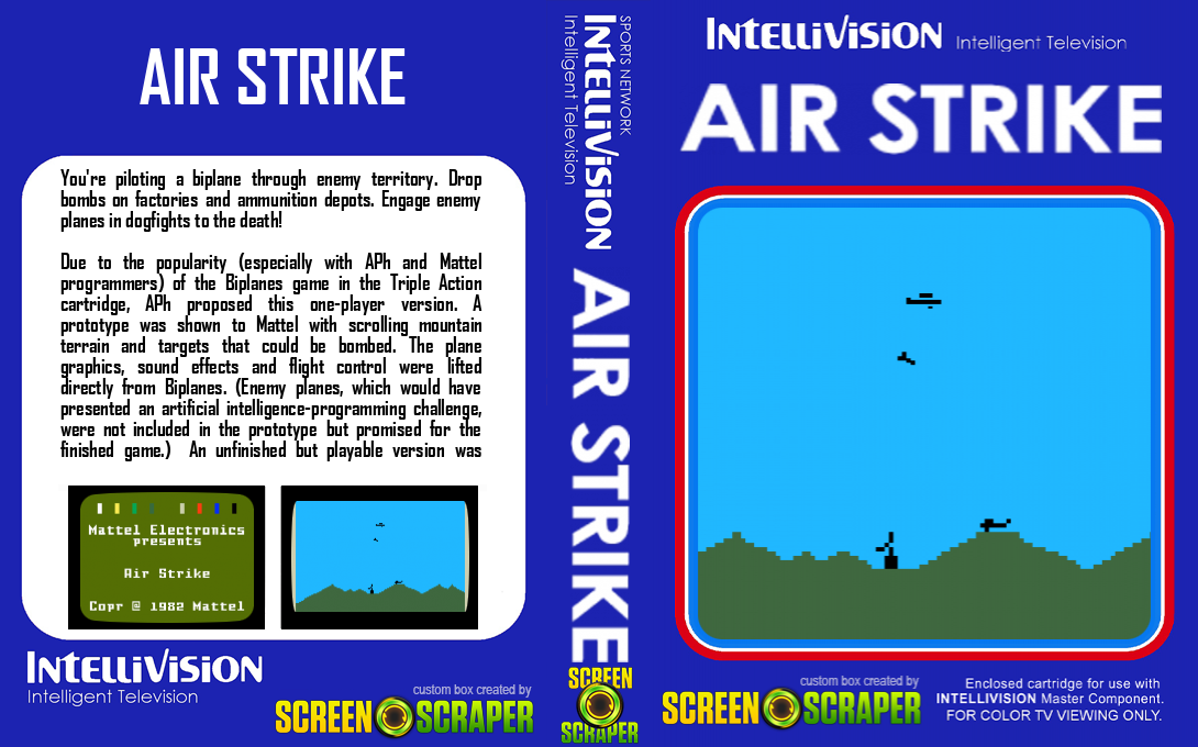Air Strike — box-texture (SS)