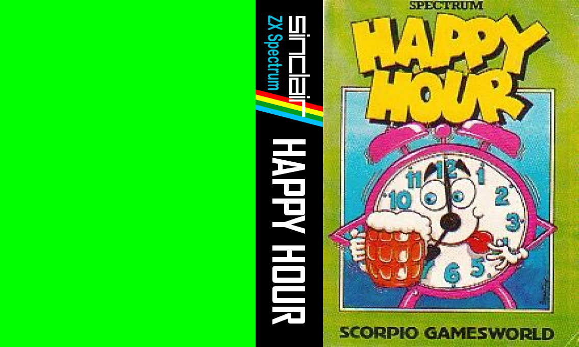 Happy Hour — box-texture (WOR)