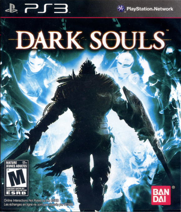Dark Souls — box-2D (CA)
