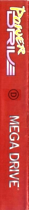 Power Drive — box-2D-side (BR)