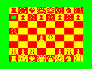Cyrus Chess — ss (US)